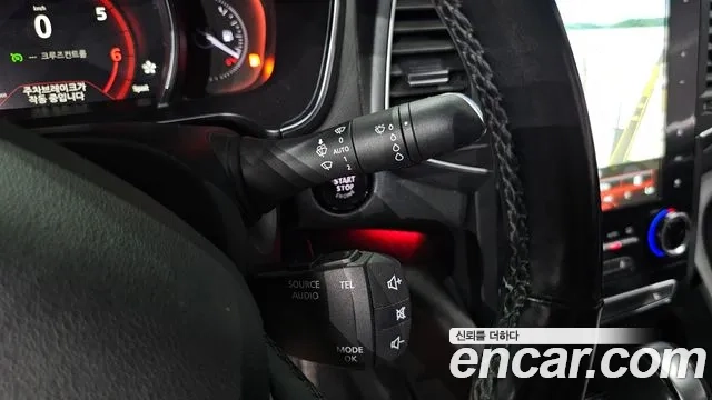 Renault Korea (Samsung) SM6 id 2865434 из Кореи 9