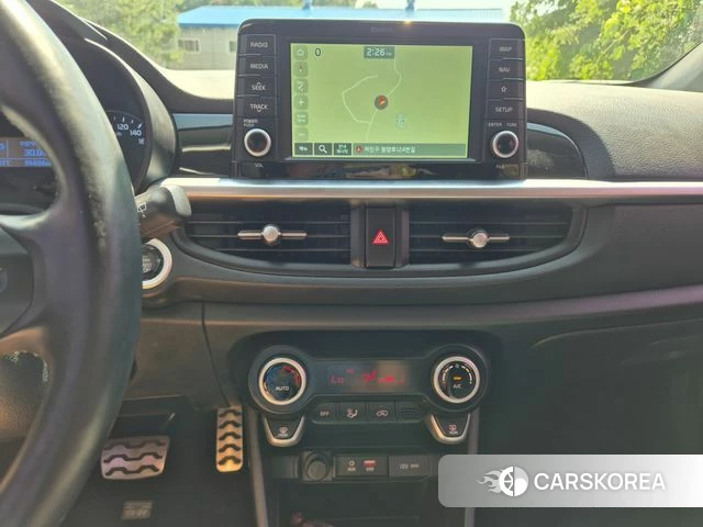 Kia All New Morning (JA) id 4677583 из Кореи 9
