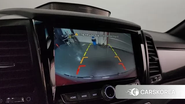 Ssangyong Rexton Sports id 3760324 из Кореи 9