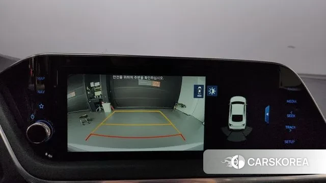 Hyundai Sonata (DN8) id 2995392 из Кореи 9