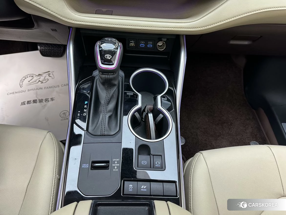 Toyota Highlander id 4440847 из Китая 9