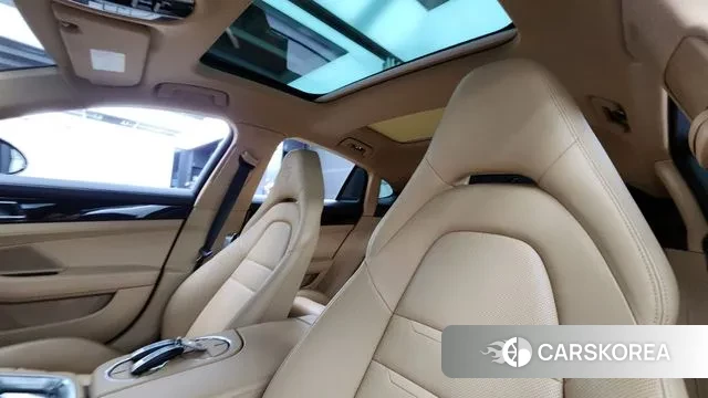 Porsche Panamera (971) id 3670430 из Кореи 9