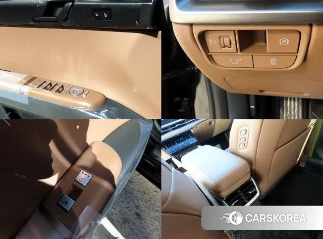 Hyundai Grandeur (GN7) id 3426162 из Кореи 9