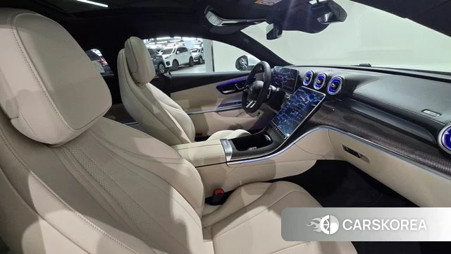 Mercedes-Benz CLE-Class C236 id 4229781 из Кореи 9