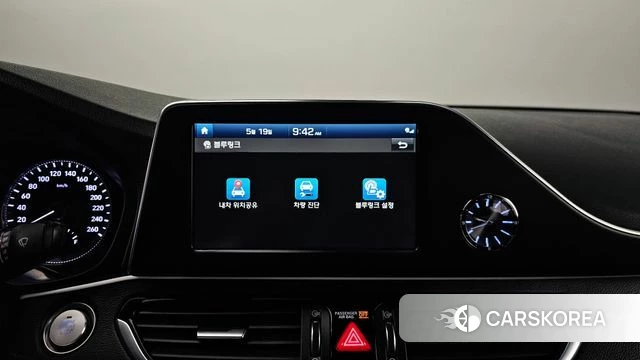 Hyundai Grandeur IG id 4345461 из Кореи 9