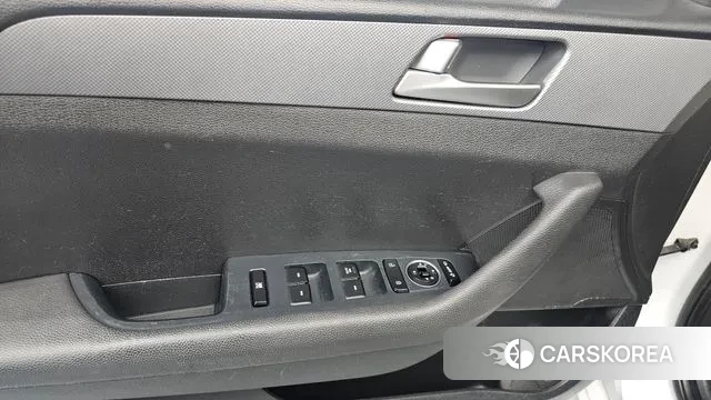 Hyundai Sonata New Rise id 3541404 из Кореи 9