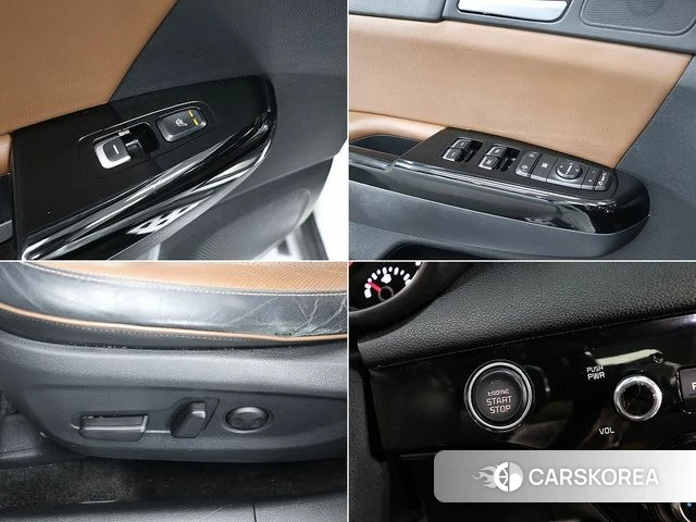 Kia Sportage The Bold id 4363068 из Кореи 9