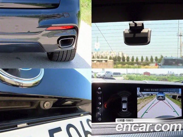 BMW X6 (F16) id 2924814 из Кореи 9