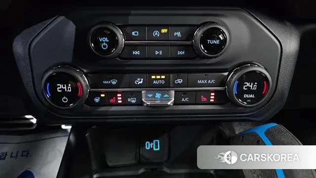 Ford Bronco 6th Generation id 3502682 из Кореи 9