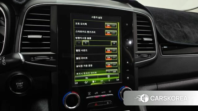 Renault Korea (Samsung) QM6 id 4765366 из Кореи 9