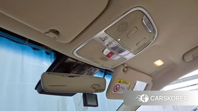 Kia The New K9 2nd generation id 3624508 из Кореи 9