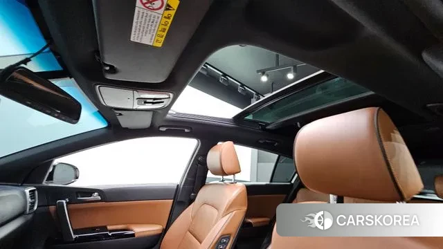 Kia Sportage 4th Generation id 3552991 из Кореи 9