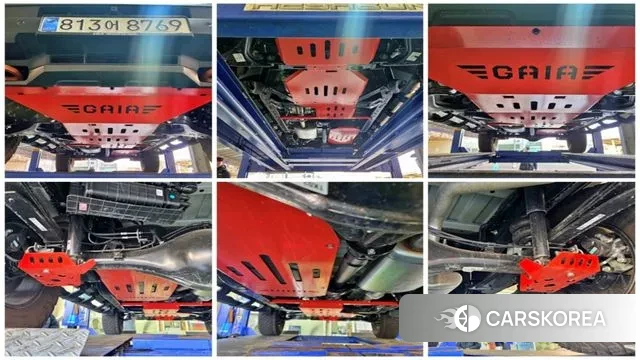 Kia Tasman id 3731374 из Кореи 9