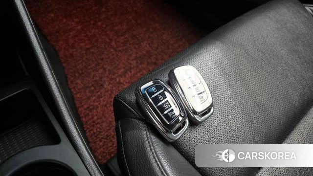 Hyundai All New Tucson id 4856454 из Кореи 9