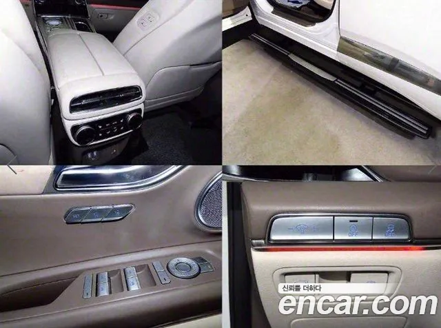 Genesis GV80 id 2719326 из Кореи 9