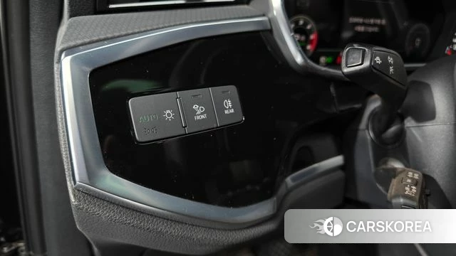 Audi Q3 (F3) id 3812056 из Кореи 9