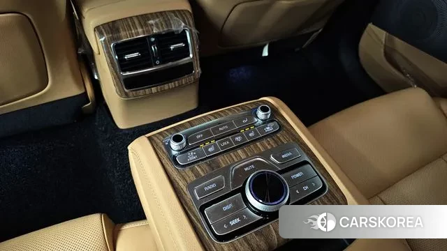 Kia The New K9 2nd generation id 3043840 из Кореи 9