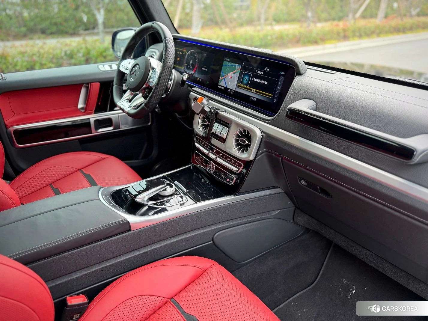 Mercedes-Benz G-class AMG id 4461894 из Китая 9
