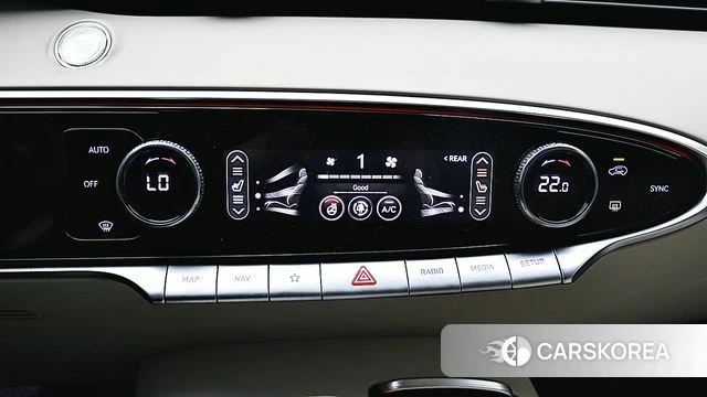 Genesis GV70 id 4490046 из Кореи 9