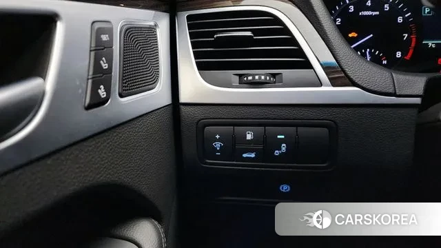 Genesis G80 id 3470041 из Кореи 9