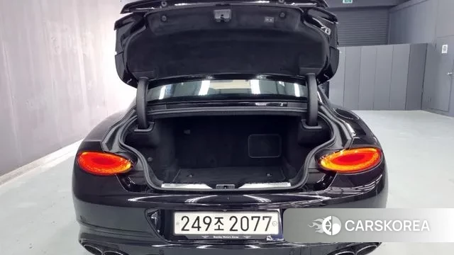 Bentley Continental GT 3rd Generation id 3289545 из Кореи 9