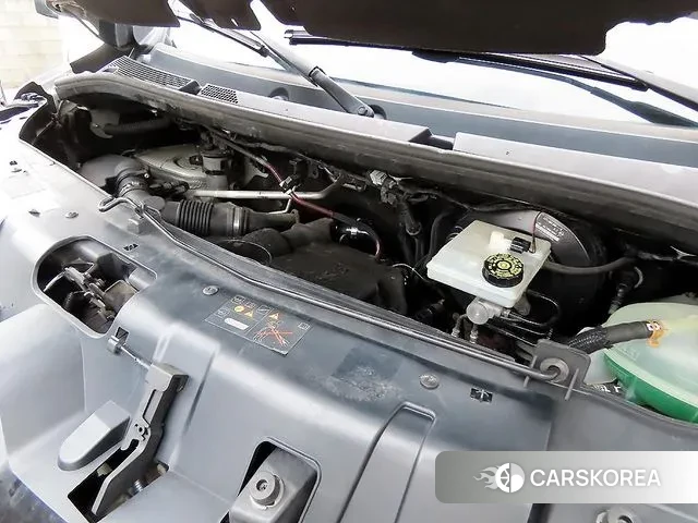 Renault Korea (Samsung) Master id 3543693 из Кореи 9