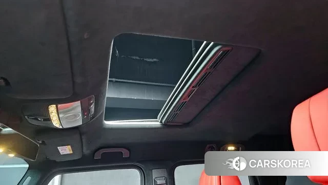 Mercedes-Benz G-Class W463b id 3334568 из Кореи 9