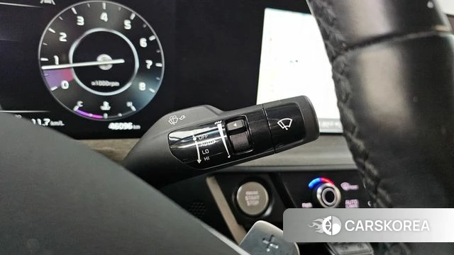 Kia K8 id 3878226 из Кореи 9