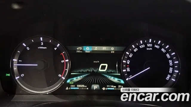 Ssangyong Rexton Sports id 2696472 из Кореи 9