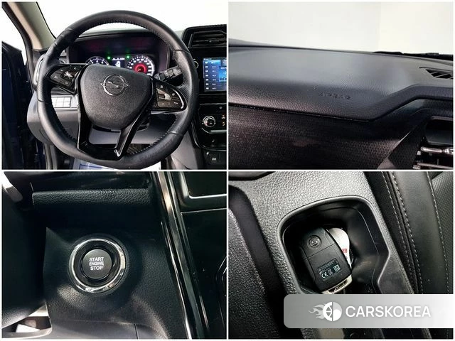 Ssangyong Berry New Tivoli id 3871908 из Кореи 9