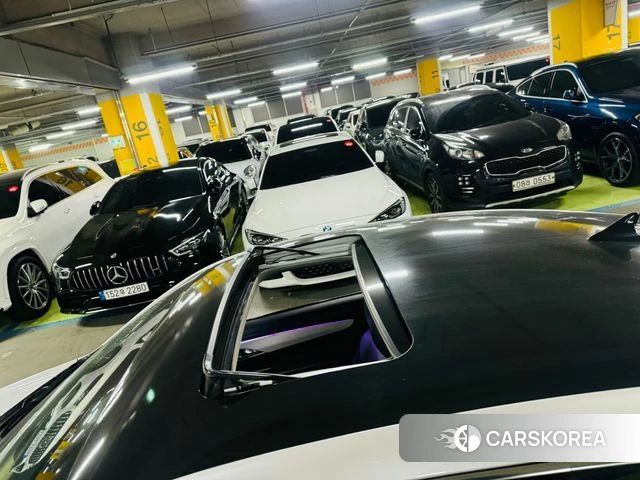 Cadillac ATS id 3844844 из Кореи 9