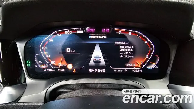 BMW 3 Series (G20) id 2784624 из Кореи 9