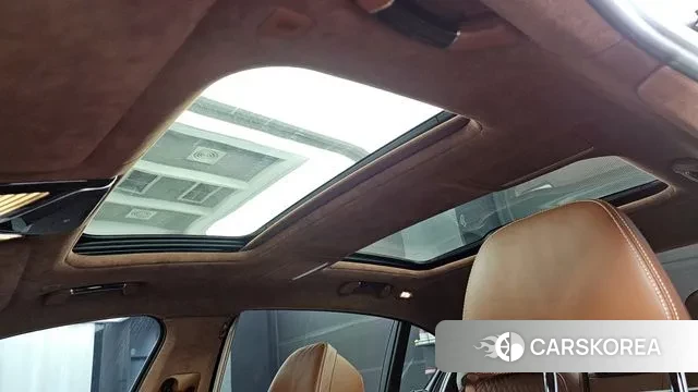 BMW 7 Series (G11) id 3479062 из Кореи 9