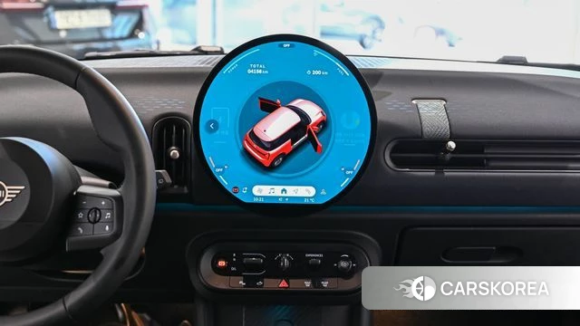 Mini Cooper C 4th generation id 4777977 из Кореи 9