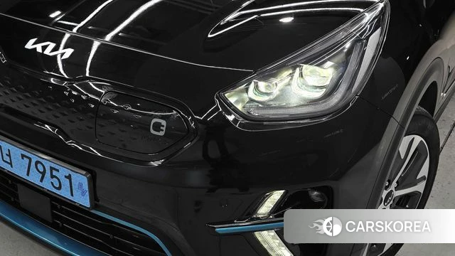 Kia Niro EV id 3910514 из Кореи 9