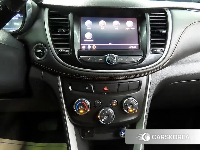 Chevrolet (GM Daewoo) The New Trax id 3464036 из Кореи 9