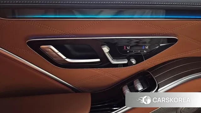 Mercedes-Benz S-Class W223 id 3706915 из Кореи 9