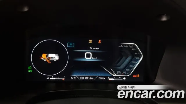 Ssangyong The New Rexton Sport id 2596884 из Кореи 9