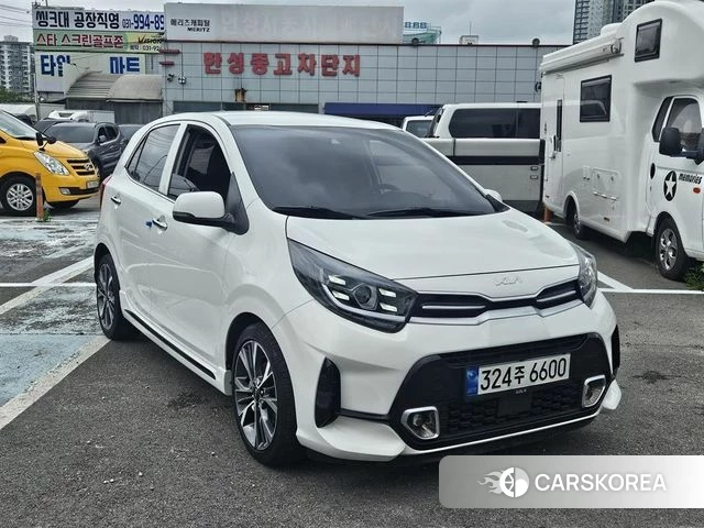 Kia Morning Urban (JA) id 4572244 из Кореи 9