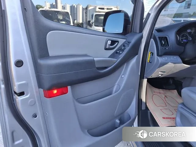 Hyundai The New Grand Starex id 3301800 из Кореи 9