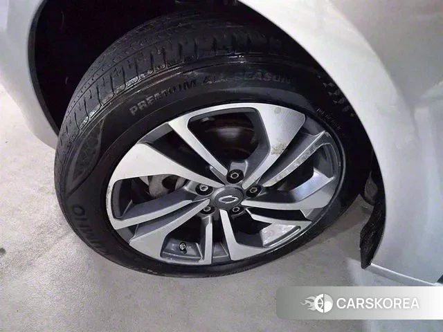 Renault Korea (Samsung) SM3 Neo id 2976754 из Кореи 9