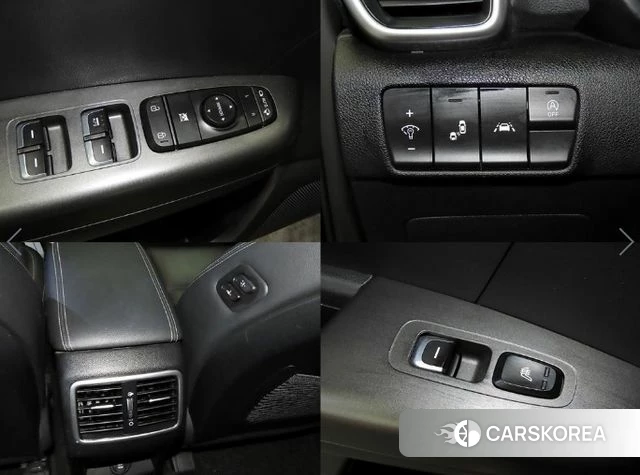 Kia Sportage The Bold id 3845387 из Кореи 9