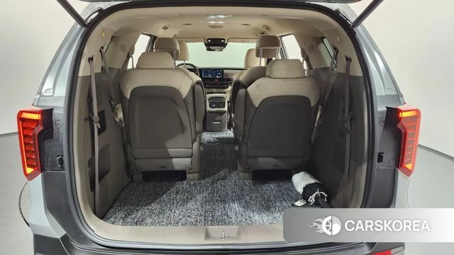 Kia The New Carnival 4th Generation id 4321623 из Кореи 9