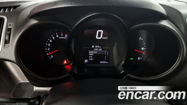 Kia The New Ray id 2686099 из Кореи 9