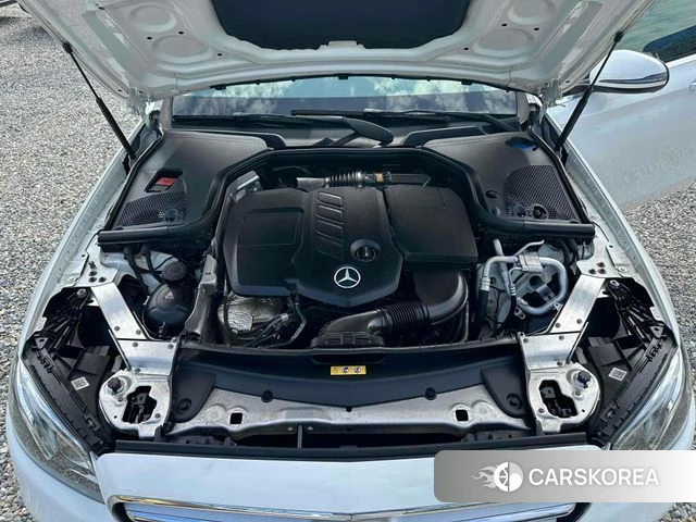 Mercedes-Benz E-Class W213 id 4600115 из Кореи 9