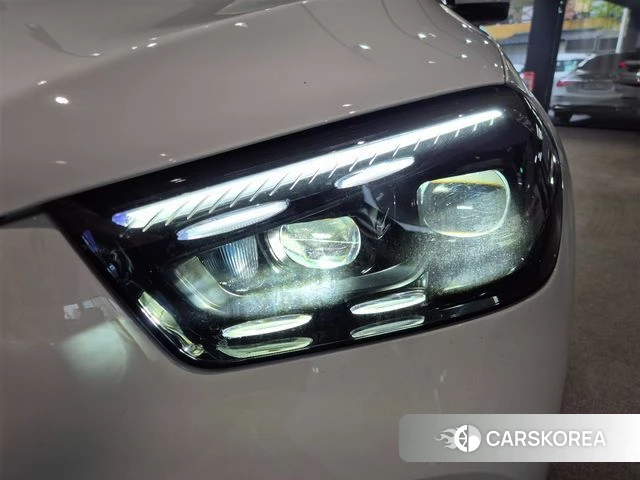Mercedes-Benz GLE-Class W167 id 3919599 из Кореи 9