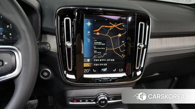 Volvo XC40 id 4376192 из Кореи 9