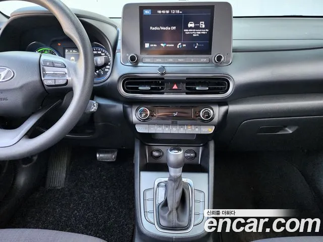 Hyundai The New Kona Hybrid id 2690489 из Кореи 9