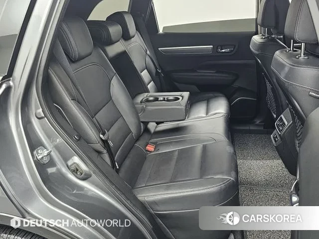 Renault Korea (Samsung) The New QM6 id 3463883 из Кореи 9