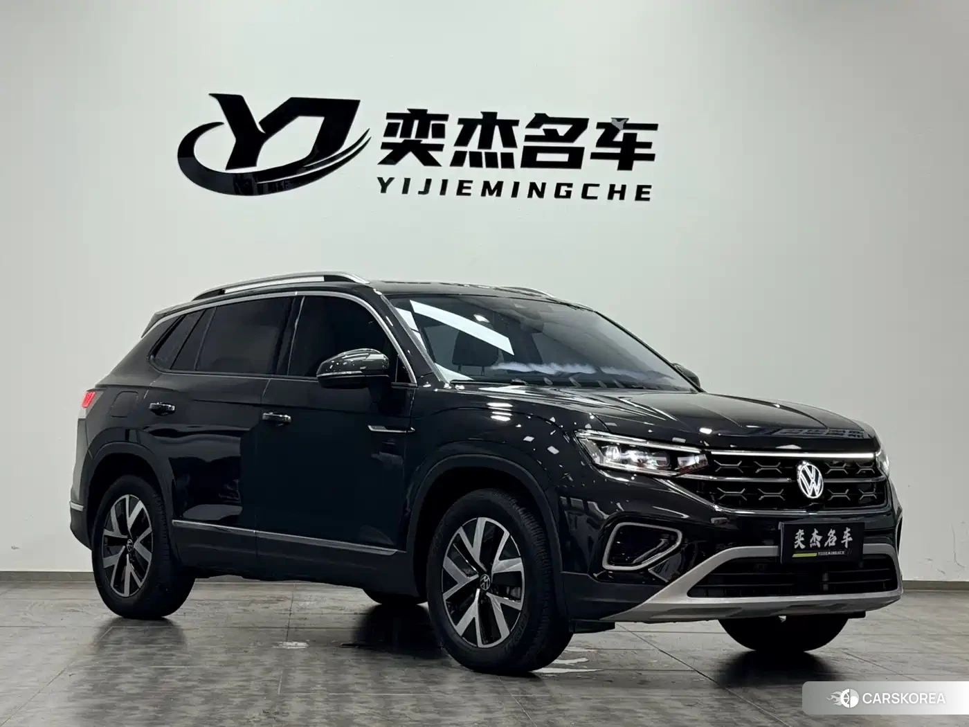 Volkswagen Tanyue id 4570526 из Китая 9
